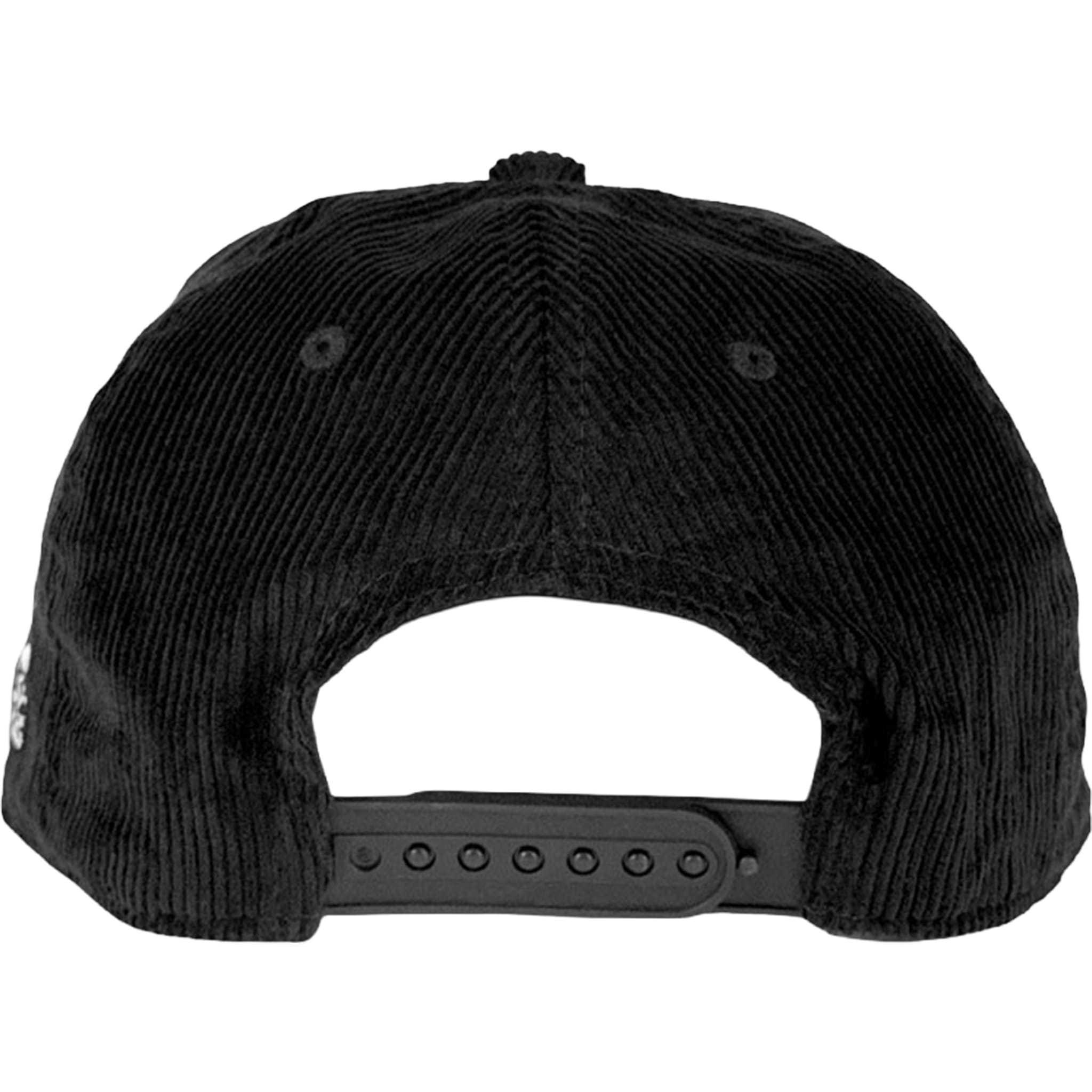 Lo-Res LR Snapback Hat Black Hats