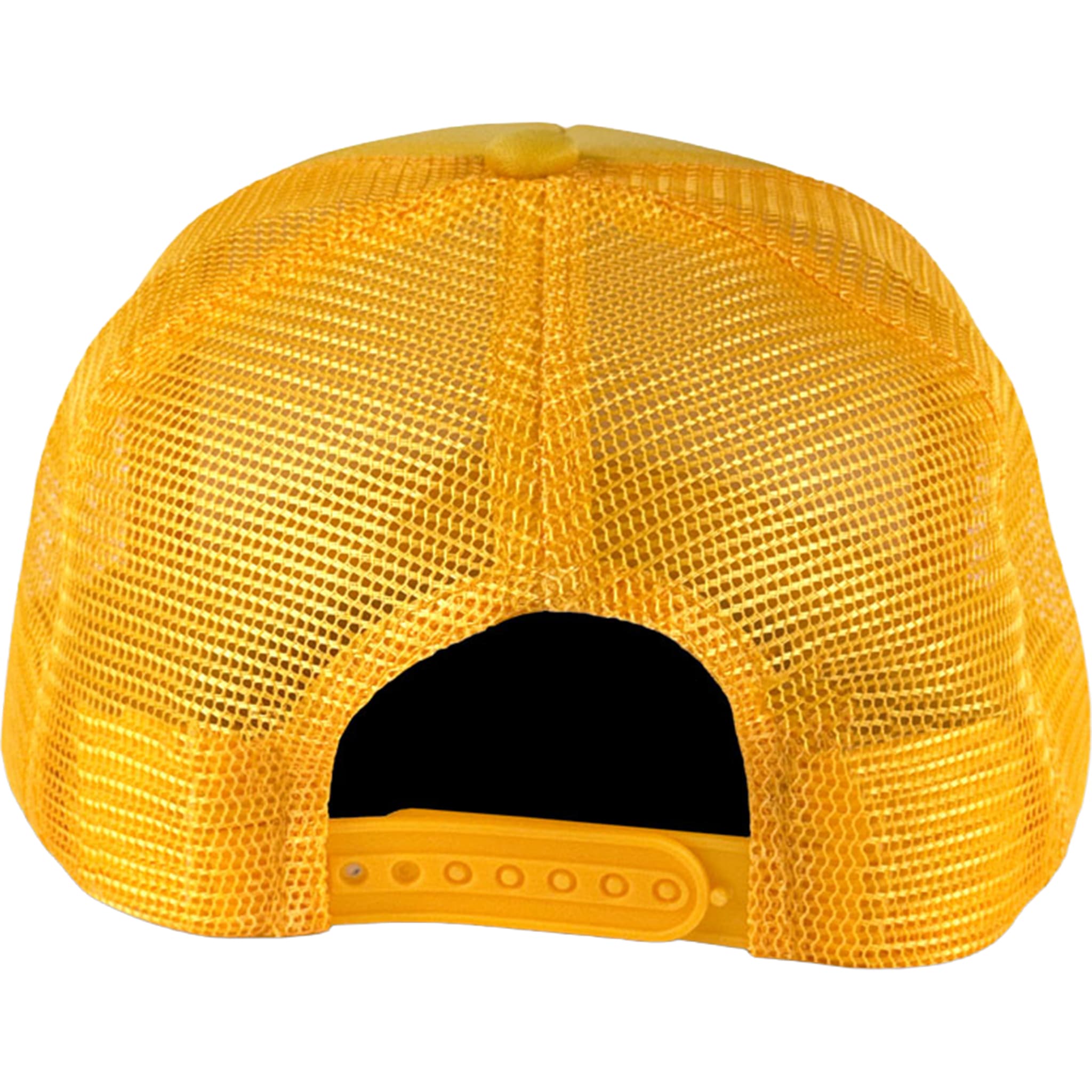 Lo-Res Mutt Trucker Hat Yellow Hats