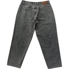 Loviah 1990 Baggy 5 Pocket Denim Pants Grey Acid Wash Pants