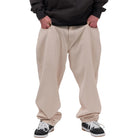 Loviah 1990 Baggy Denim Pant Dye Sand Bleach Wash Pants
