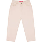 Loviah 1990 Baggy Denim Pant Dye Sand Bleach Wash Pants