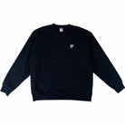 Loviah Heartman Crew Black Sweatshirts