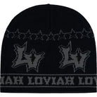 Loviah Hell V Beanie Black Beanie