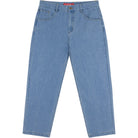 Loviah OG Baggy 5 Pocket Denim Pant Indigo Light Wash Pants