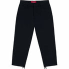Loviah Private Member Chino Pant Black Pants