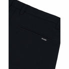 Loviah Private Member Chino Pant Black Pants
