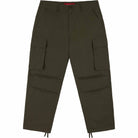 Loviah Rangers Ripstop Cargo Pant Army Green Pants