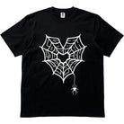 Loviah Spiderman T-Shirt Black T Shirt