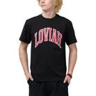 Loviah Team T-Shirt Black T Shirt