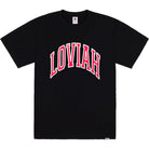 Loviah Team T-Shirt Black T Shirt
