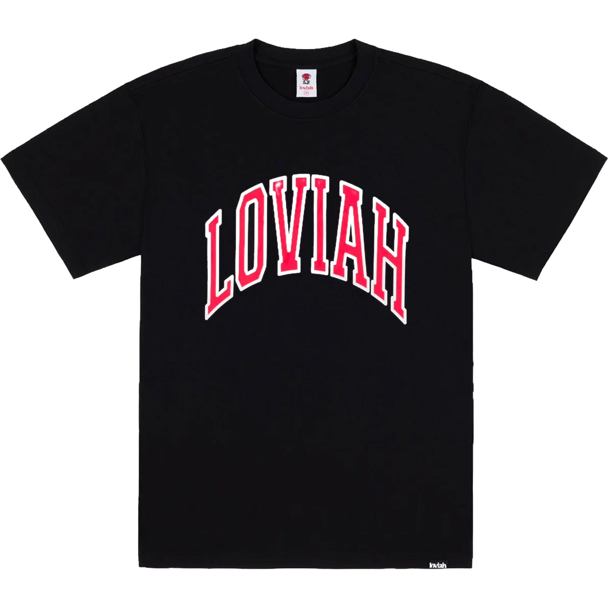 Loviah Team T-Shirt Black T Shirt