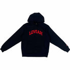 Loviah University Hoodie Black Sweatshirts