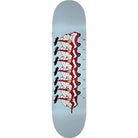 Magenta Cancan 8.25 Skateboard Deck Skateboard