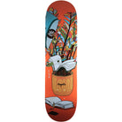 Magenta Lucid Dream Fox 8.25 Skateboard Deck Skateboard