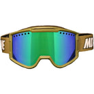 MDXONE DVision Grom Kids Goggle Olive Goggles