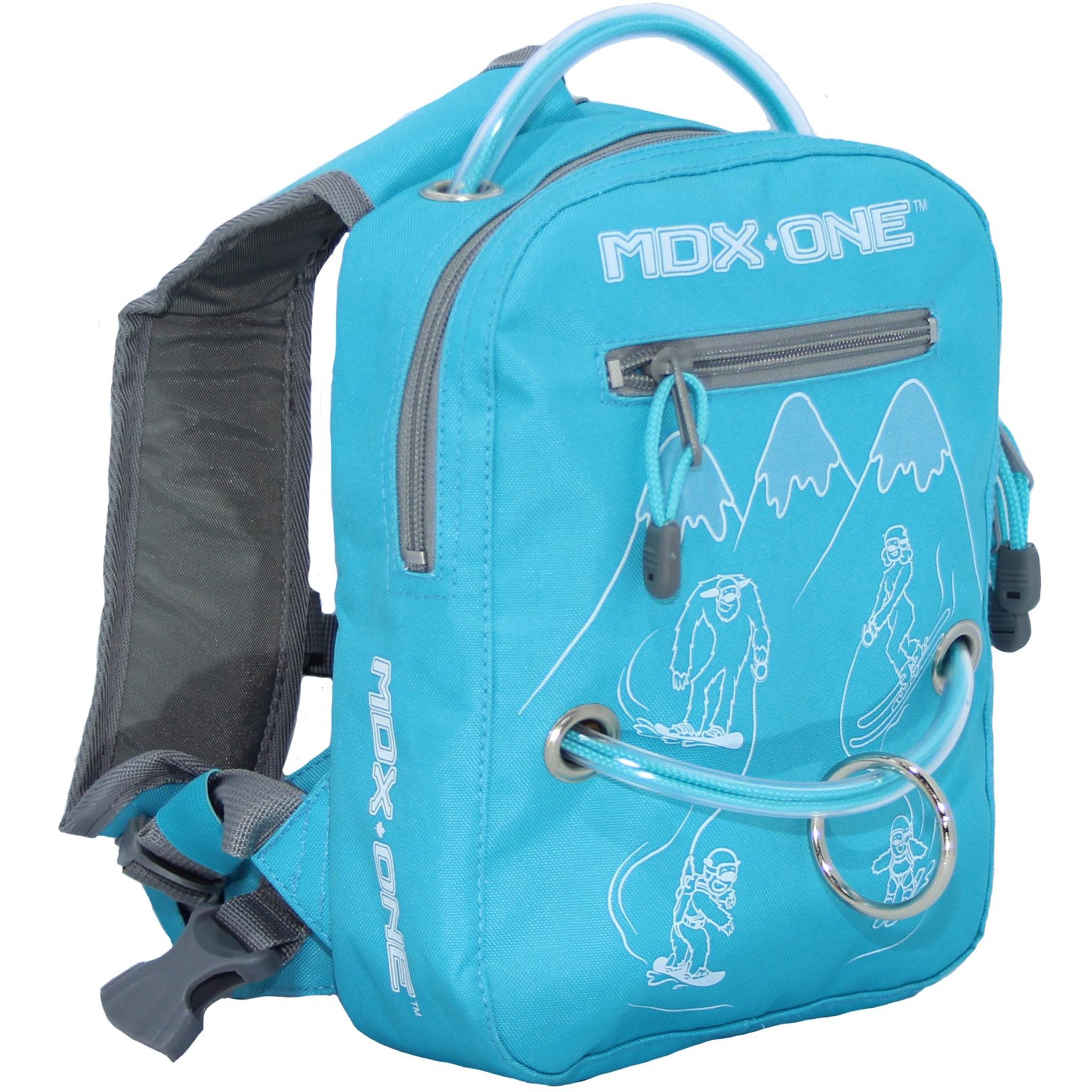 MDXONE The One Backpack Harness Aqua Backpack