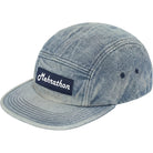 Mehrathon 5-Panel Hat Washed Denim Hats