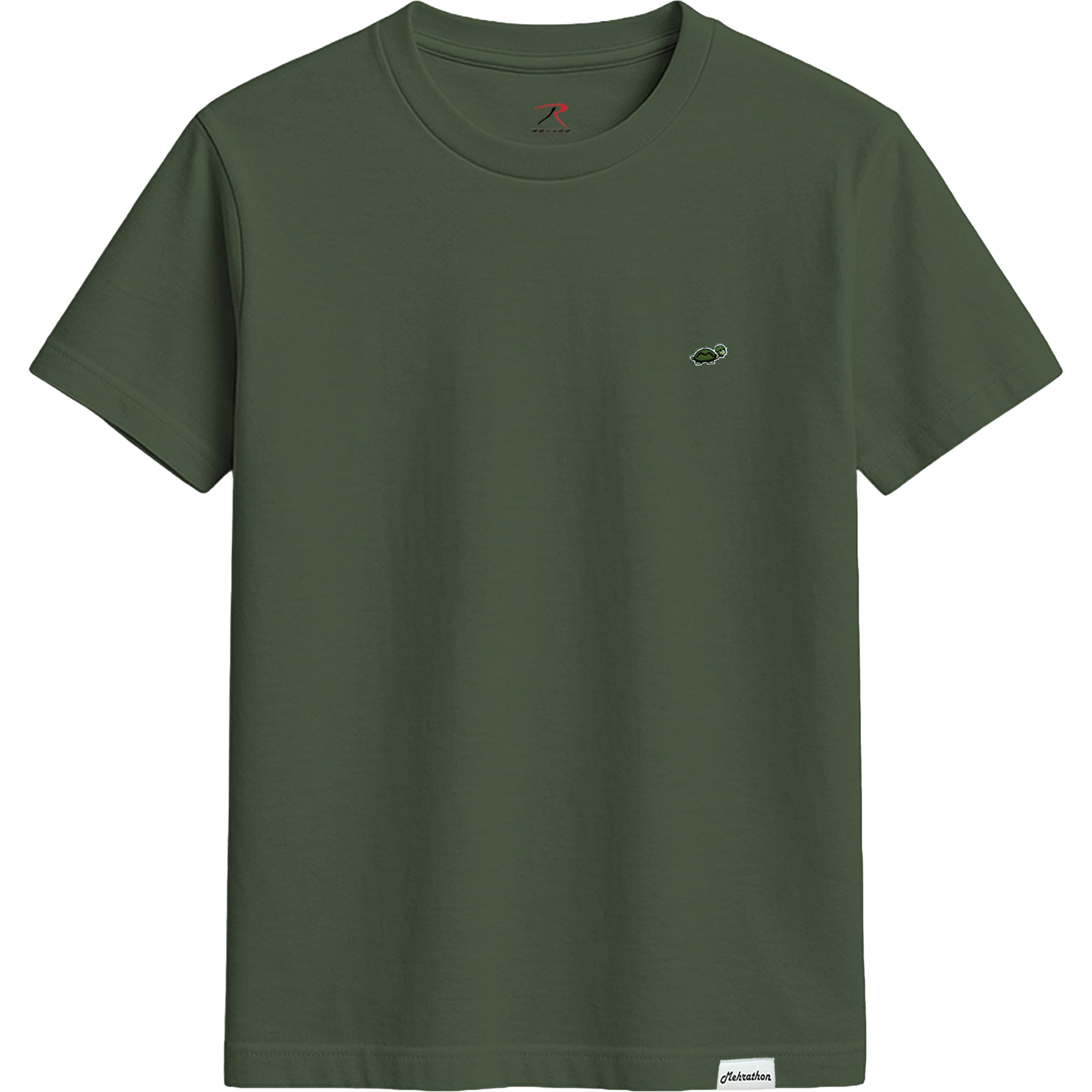 Mehrathon Lamehra Army T-Shirt Military T Shirt