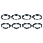 Mini Logo Axle Washers 8pcs Accessories