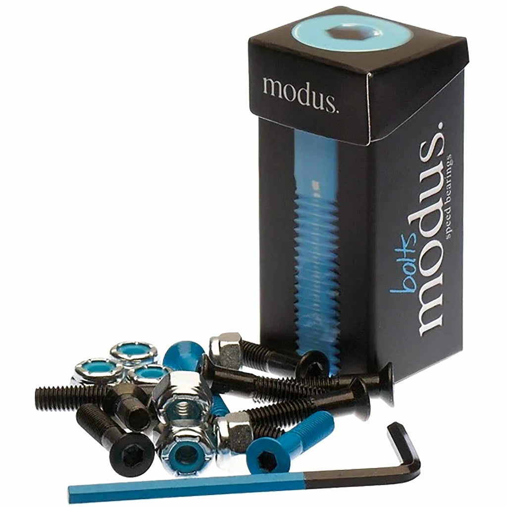 Modus 1 1/4" Philips Bolts Accessories