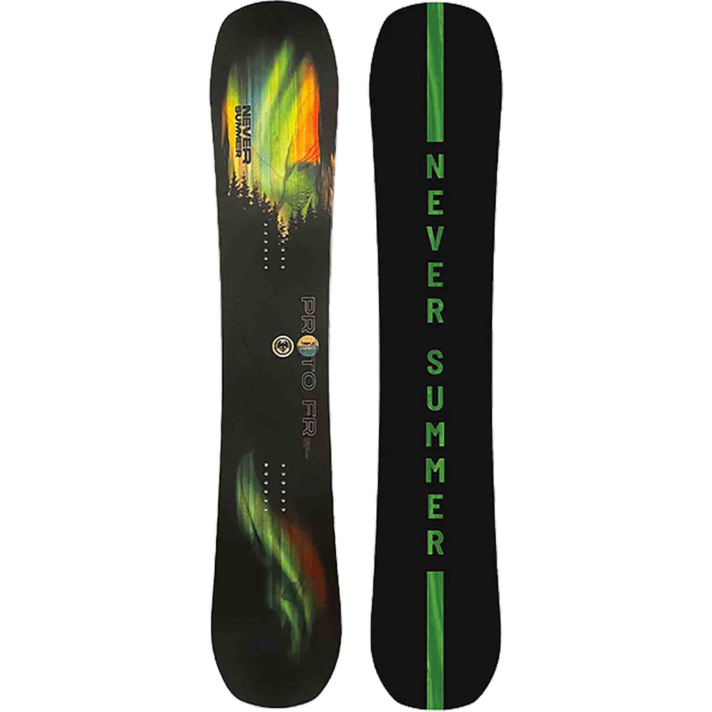 Never Summer Proto FR DF Ultra Wide Snowboard 2024 Snowboard
