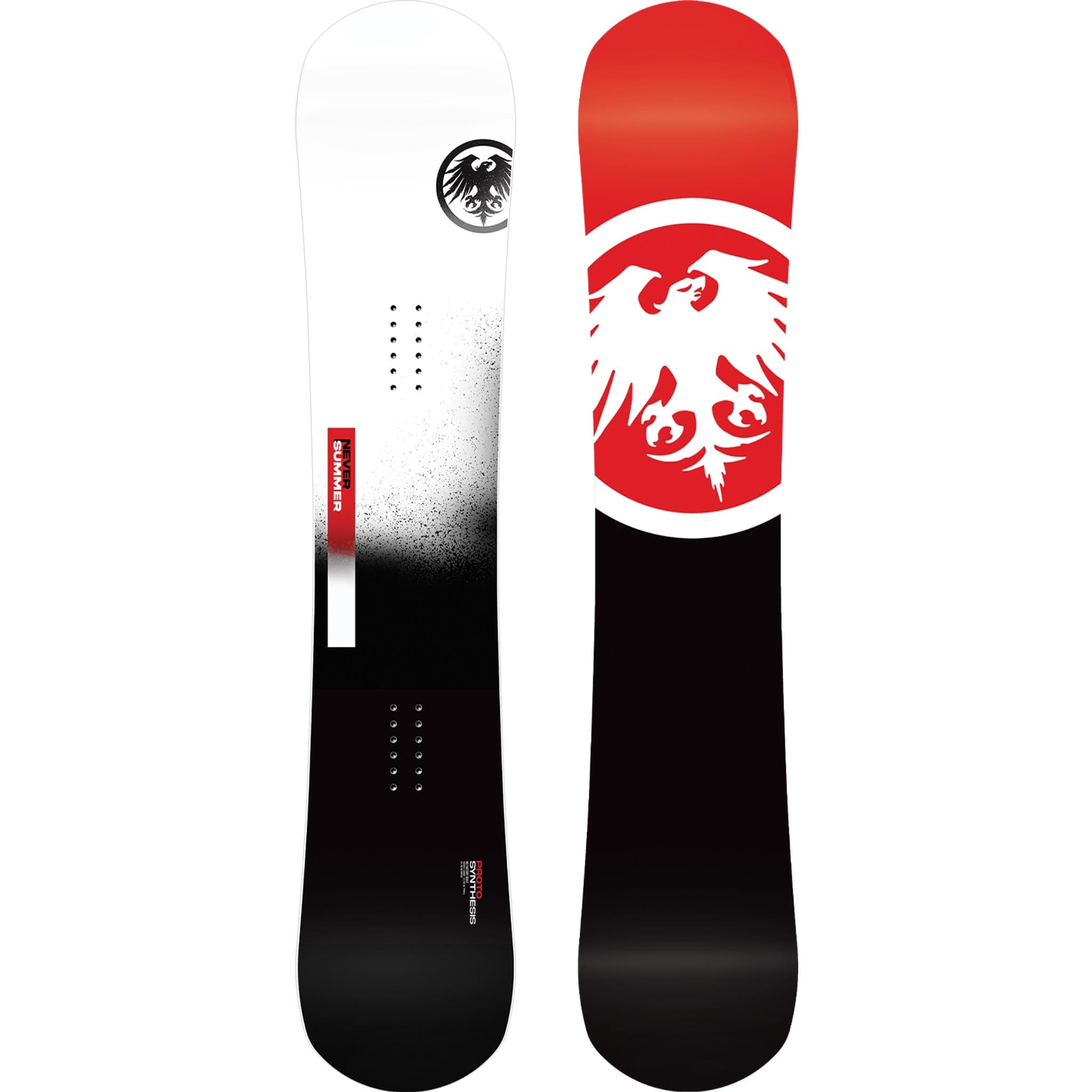 Never Summer Proto Synthesis Snowboard 2025 Snowboard