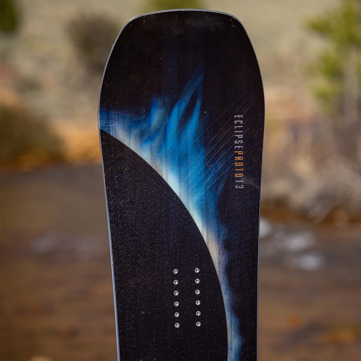 Never Summer Proto T3 Eclipse DF Ultrawide Snowboard 2027 Snowboard