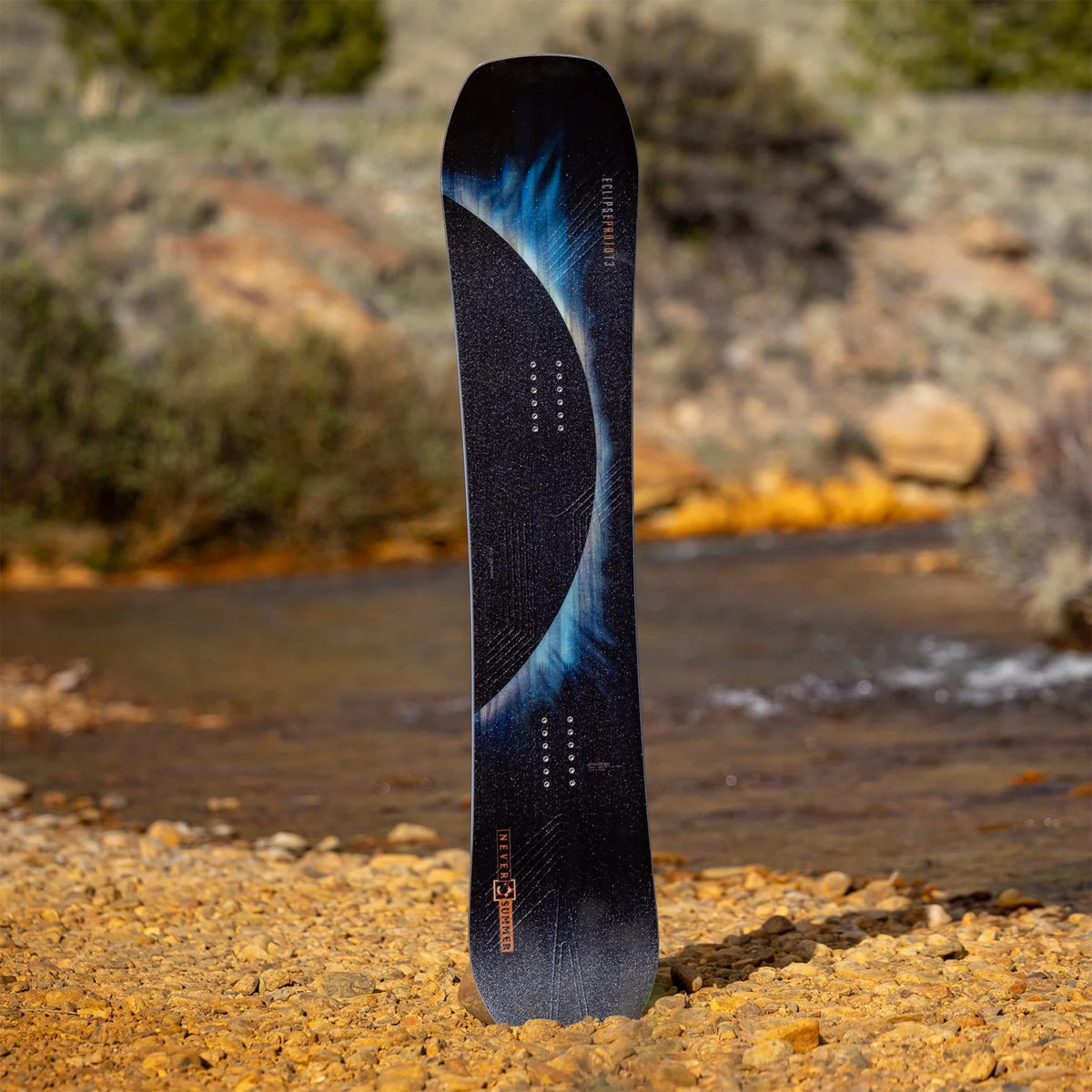 Never Summer Proto T3 Eclipse DF Ultrawide Snowboard 2027 Snowboard