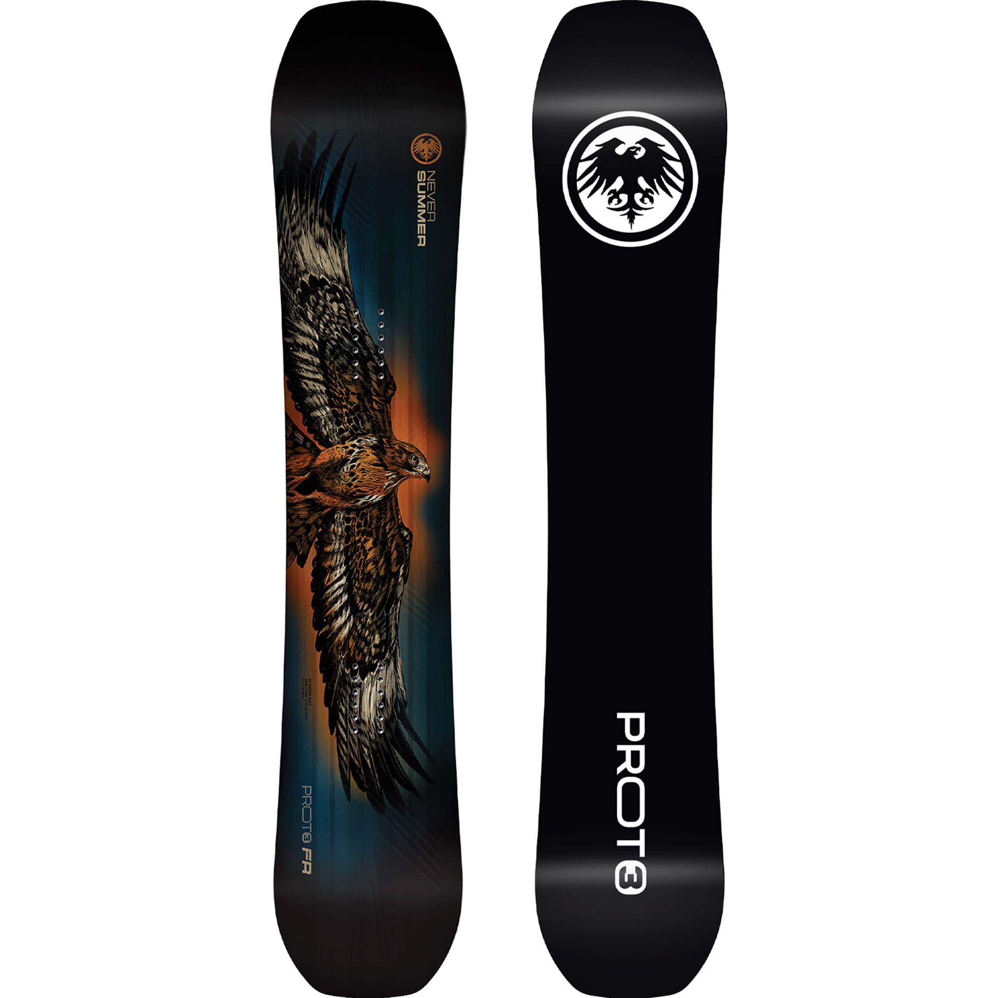 Never Summer Proto T3 FR Snowboard 2027 Snowboard