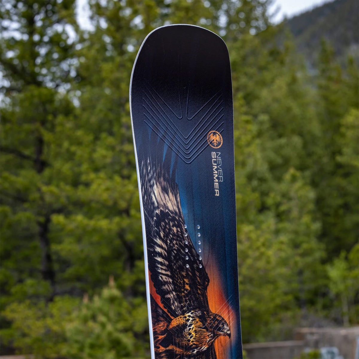 Never Summer Proto T3 FR Snowboard 2027 Snowboard
