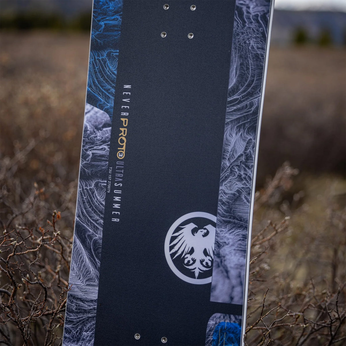 Never Summer Proto T3 Ultra Snowboard 2027 Snowboard