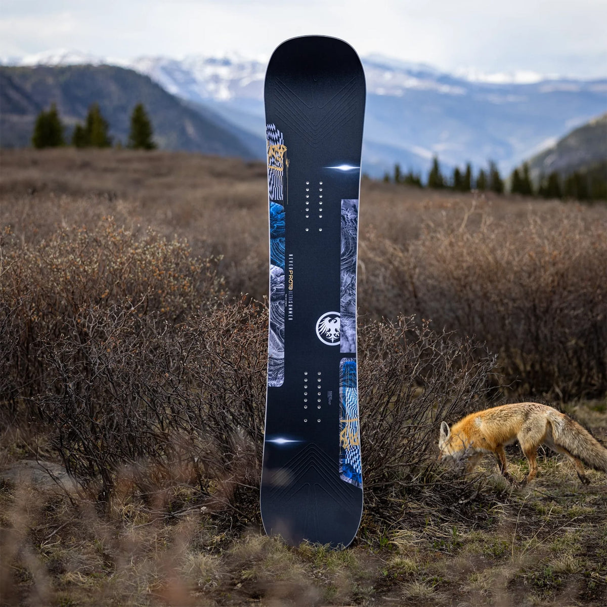 Never Summer Proto T3 Ultra Snowboard 2027 Snowboard