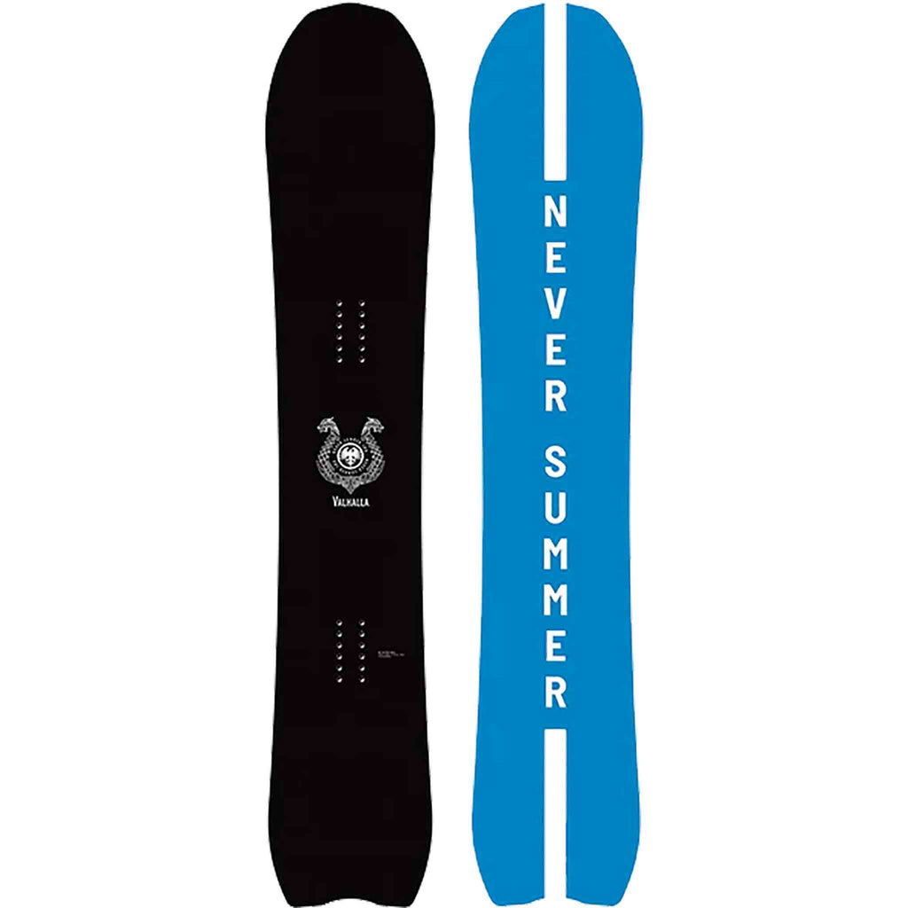 Never Summer Valhalla Snowboard 2024 Snowboard