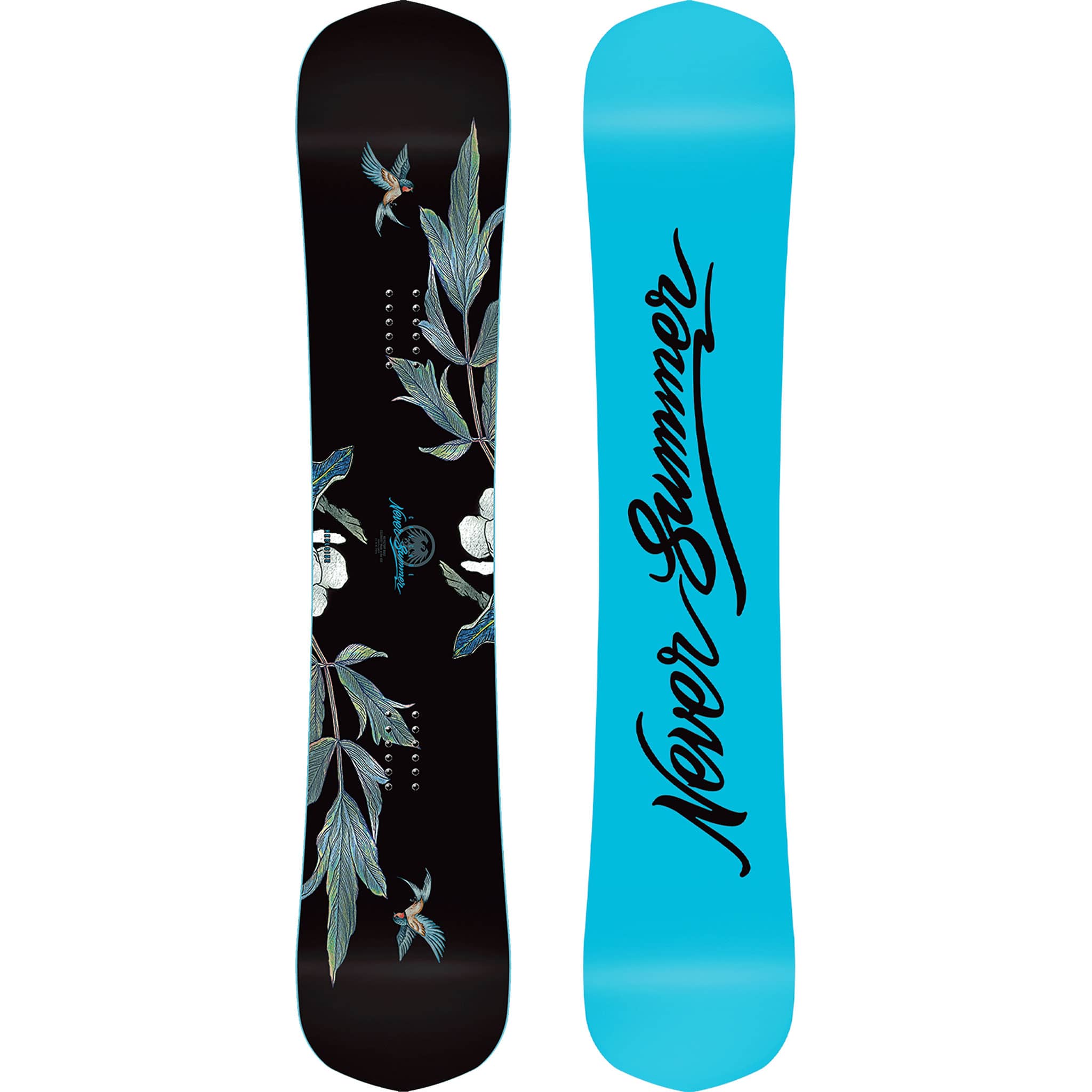 Never Summer Women's Cascade Snowboard 2027 Womens Snowboards