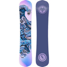 Never Summer Women's Shaper Twin LTE 2027 Womens Snowboard