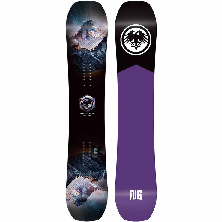 Never Summer Women's Proto T3 Snowboard 2026