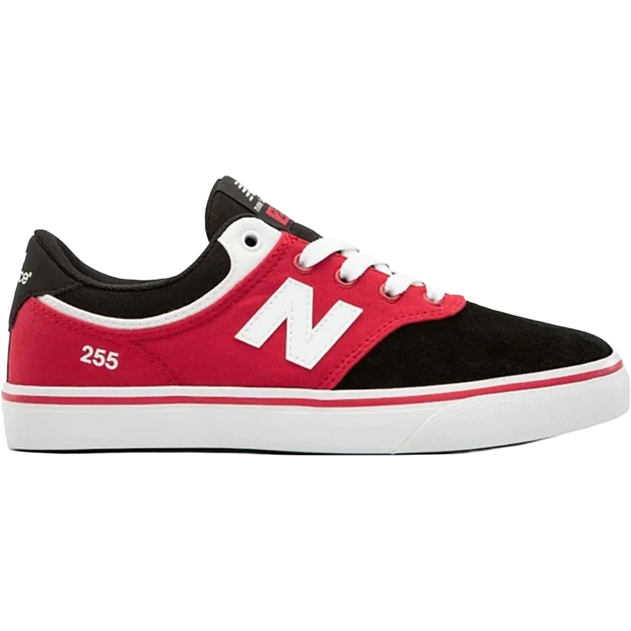 New Balance All Coast Kids 255 Red Black Kids Shoes
