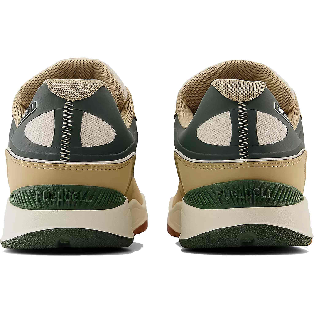 New Balance Numeric 1010 Tan Green shoes