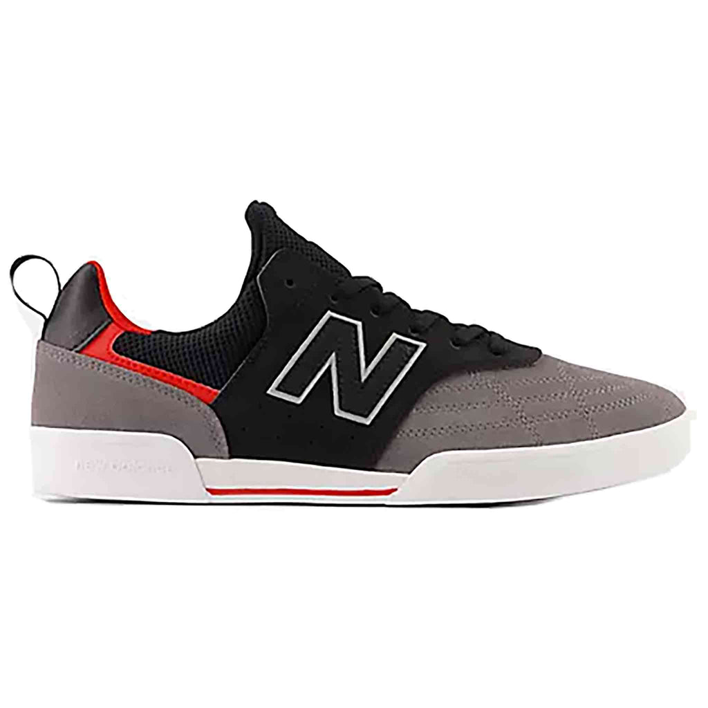 New Balance Numeric 288 Grey Black shoes