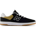 New Balance Numeric 425 Black White Shoes