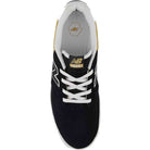 New Balance Numeric 425 Black White Shoes