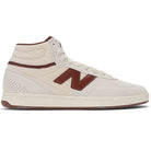 New Balance Numeric 440 Hi Sea Salt Rich Oak Shoes