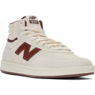 New Balance Numeric 440 Hi Sea Salt Rich Oak Shoes