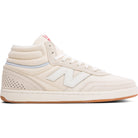 New Balance Numeric 440 Hi Shoe Sea Salt White Shoes