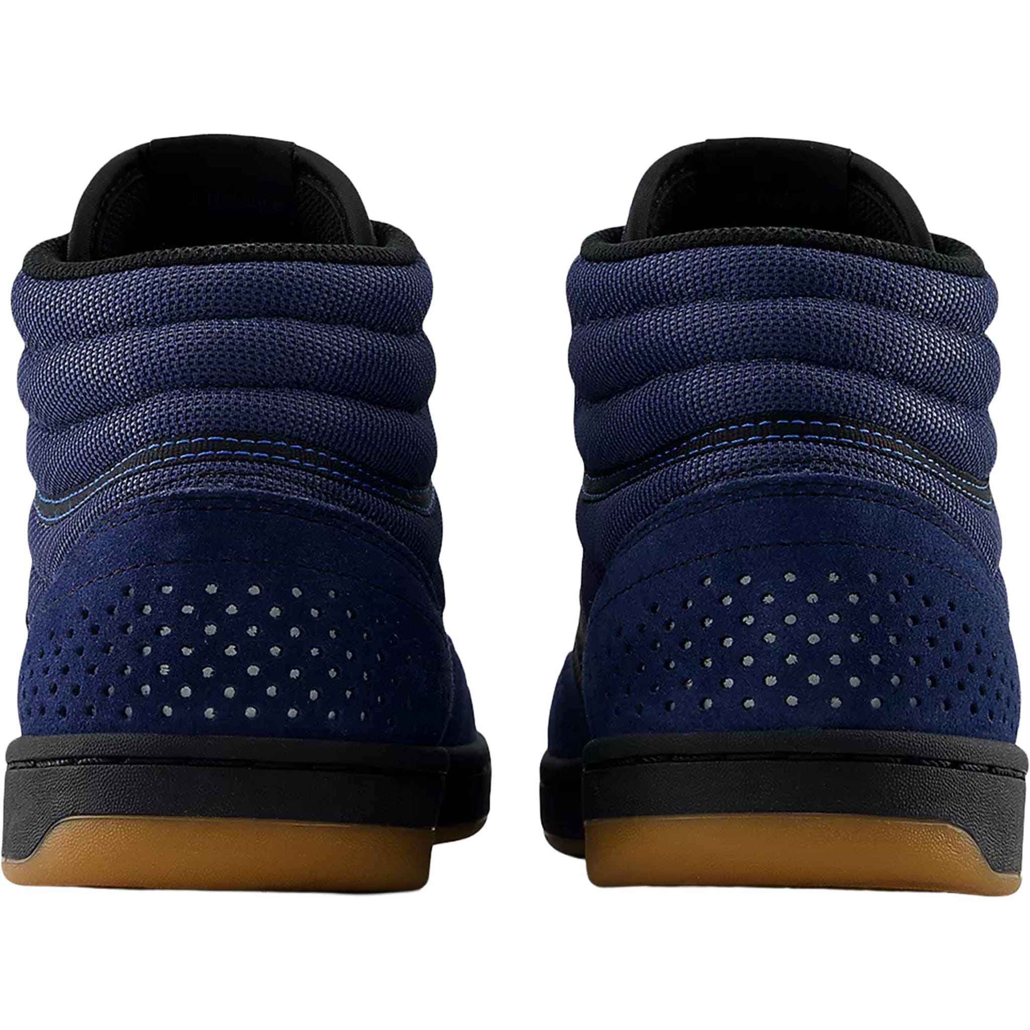 New Balance Numeric 440 High v2 Vintage Indigo Black Shoes