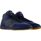 New Balance Numeric 440 High v2 Vintage Indigo Black Shoes