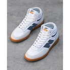 New Balance Numeric 440 High V2 White Gum Shoes