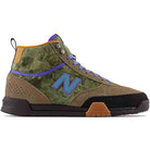 New Balance Numeric 440 Hiker Olive Blue shoes