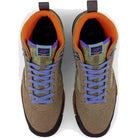 New Balance Numeric 440 Hiker Olive Blue shoes