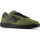 New Balance Numeric 440 V2 Dark Olivine Shoes